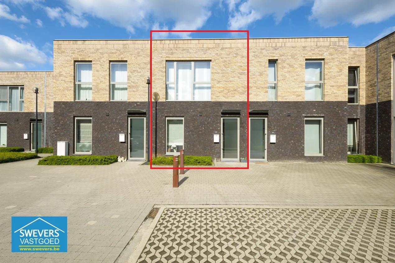 Verkocht woning - Zonhoven