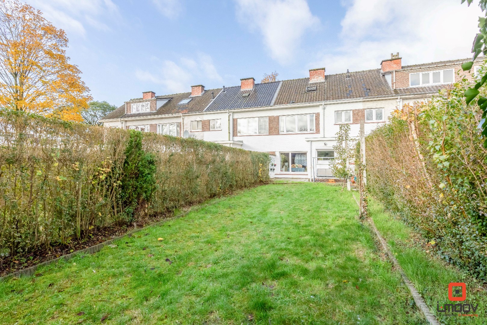 Starters woning met zonnige tuin! 