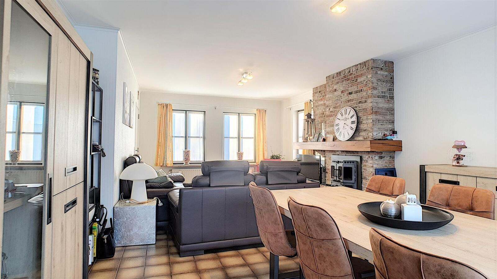 Charmante woning op centrale doch rustige ligging - Sint-Kruis 