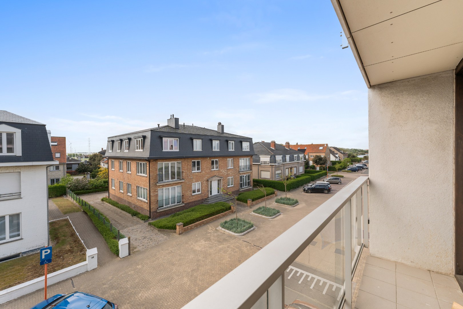 Stijlvol vernieuwd 1-slaapkamerappartement in residentie Sombrero 