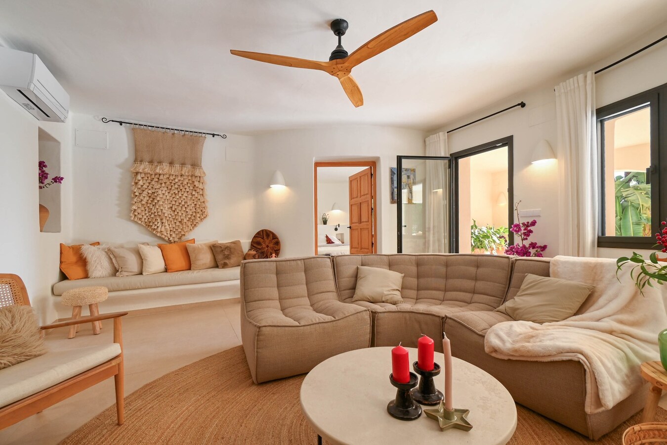 Villa Amare – Elegant wonen in Ibizastijl aan de Costa Blanca 