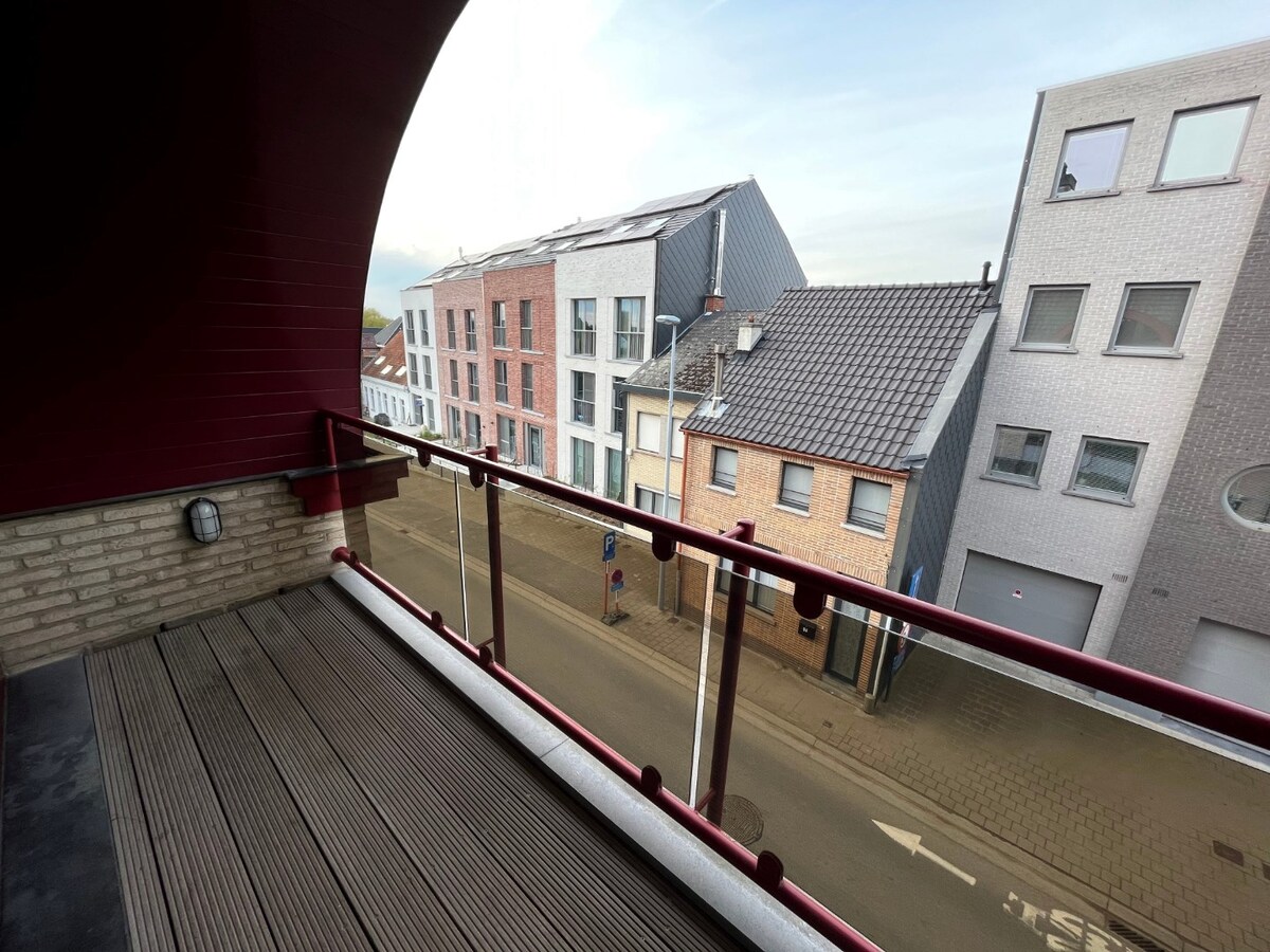 Ruim, tijdloos appartement in centrum Gavere (EPC B) 