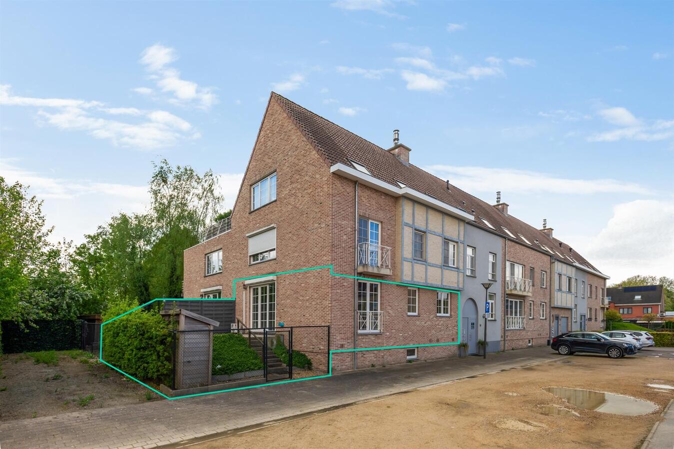 Verkocht benedenwoning - HOBOKEN