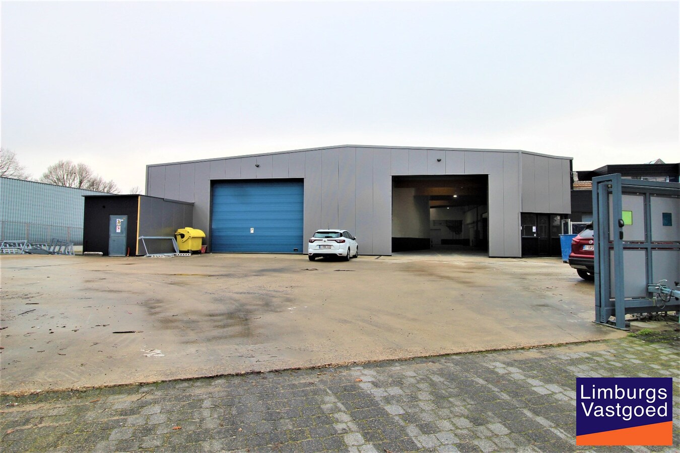 METIO - KMO UNITS - v.a. 7 m² tot 334 m² - nabij E-313 