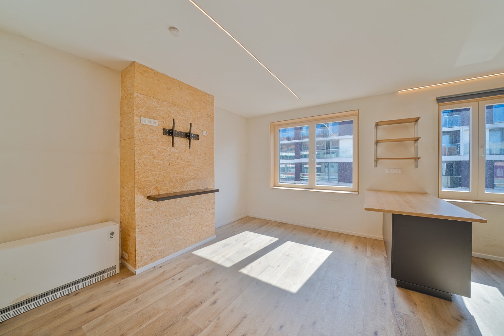 Gerenoveerd appartement met mooi rendement, nabij Elisabethlaan in Oostende 