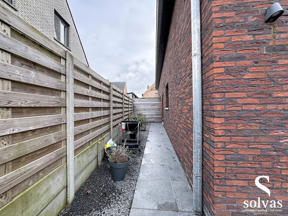 Instapklare energiezuinige nieuwbouwwoning op rustige ligging 