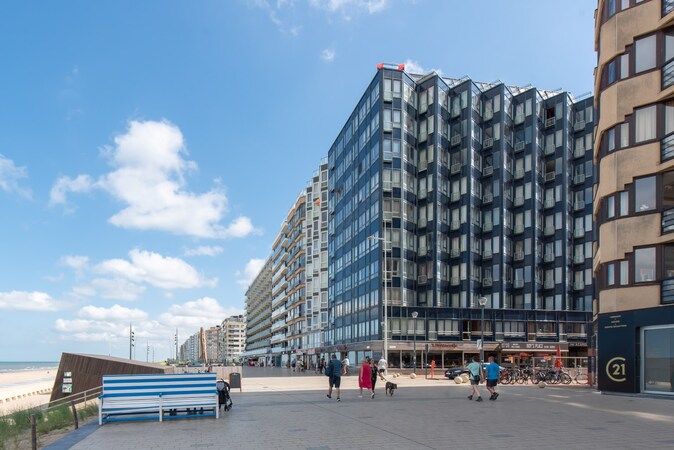 Te koop penthouse - Middelkerke