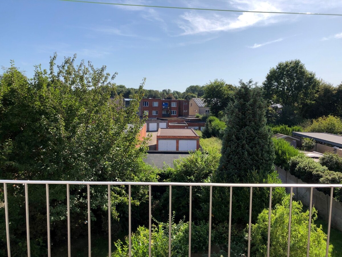 Appartement verhuurd in Turnhout