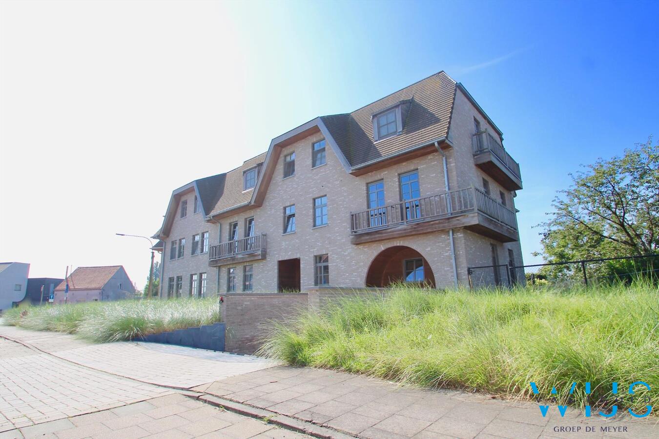 Verkocht benedenwoning - Ertvelde