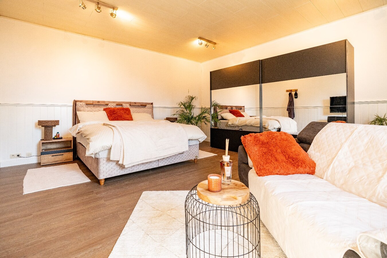 Complete paardenaccommodatie met studio op ca. 1,1ha te Bree 