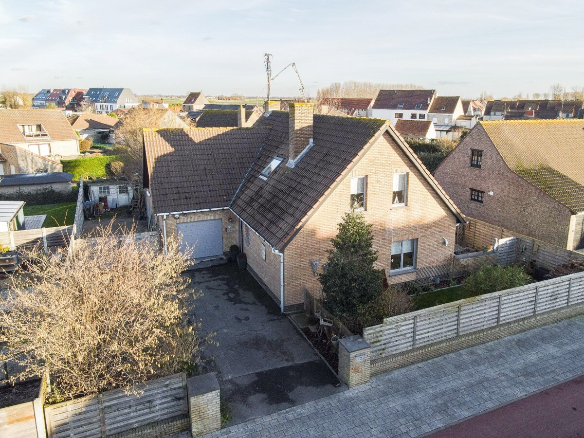 Verkocht woning - Middelkerke