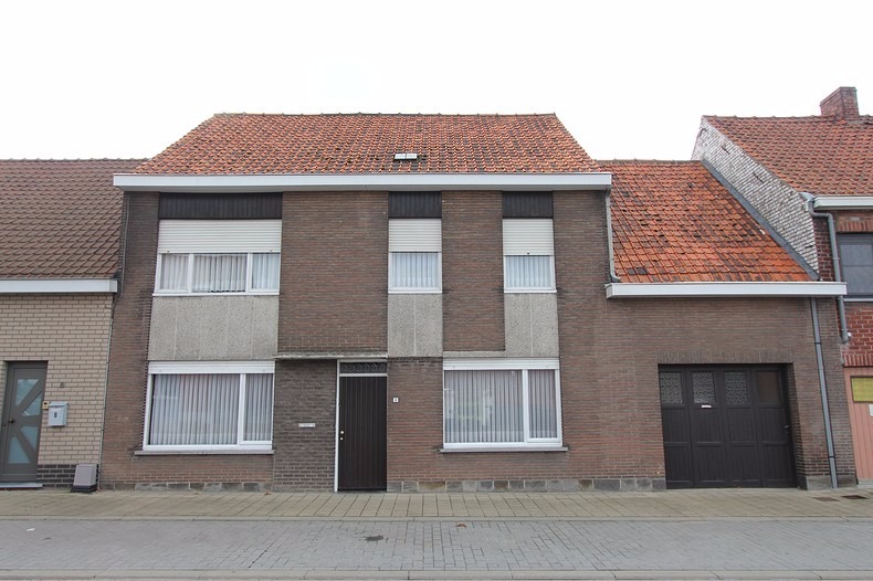 Verkocht woning - Kortemark