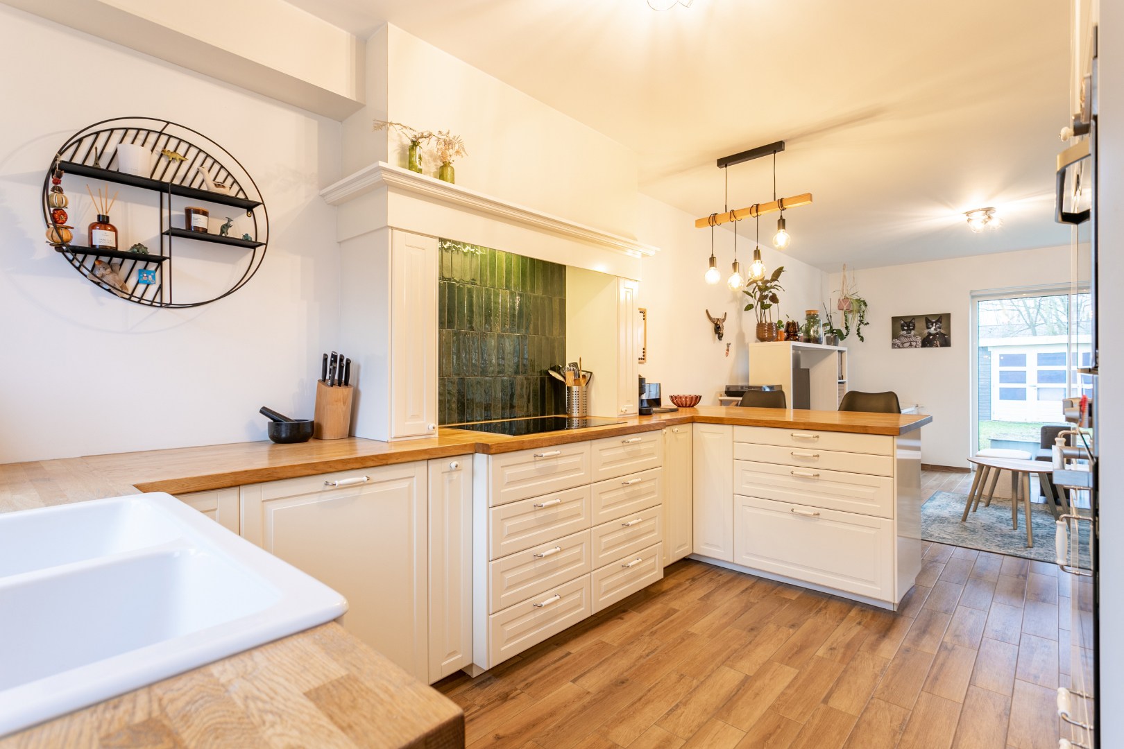 Maison moderne et économe en énergie avec 3 chambres, jardin et panneaux solaires à Saintes (Tubize) 