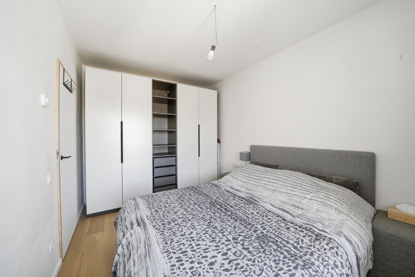 Modern energiezuinig 2-slaapkamerappartement te Bredene 