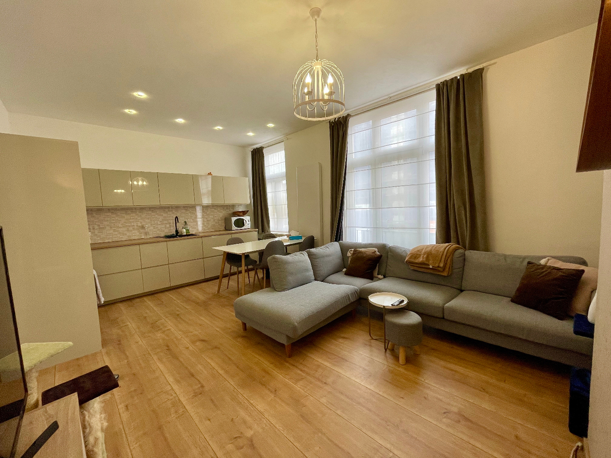 Verkocht appartement - Blankenberge