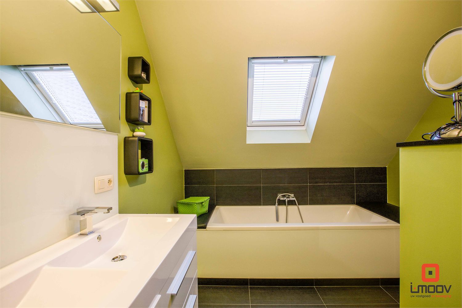 Duplex verkocht in Oostakker