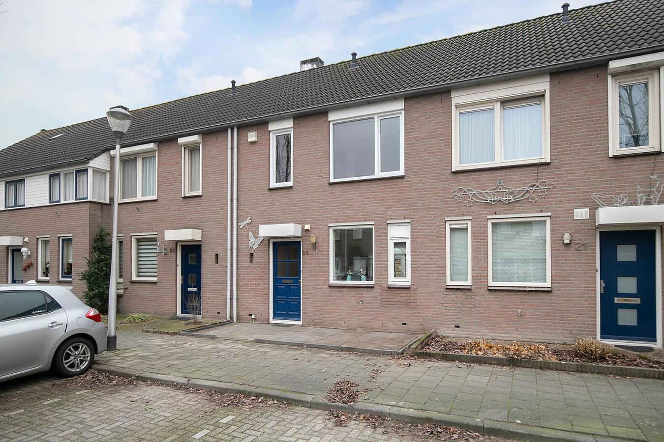 Eengezinswoning verkocht in Tilburg