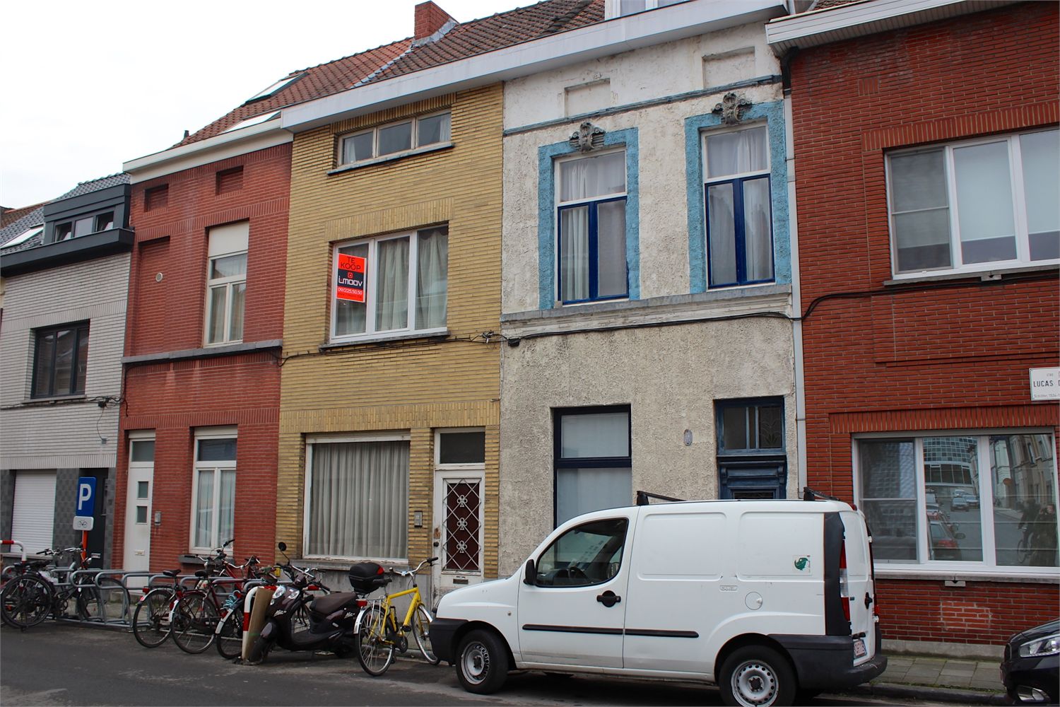 Stadswoning verkocht in Gent