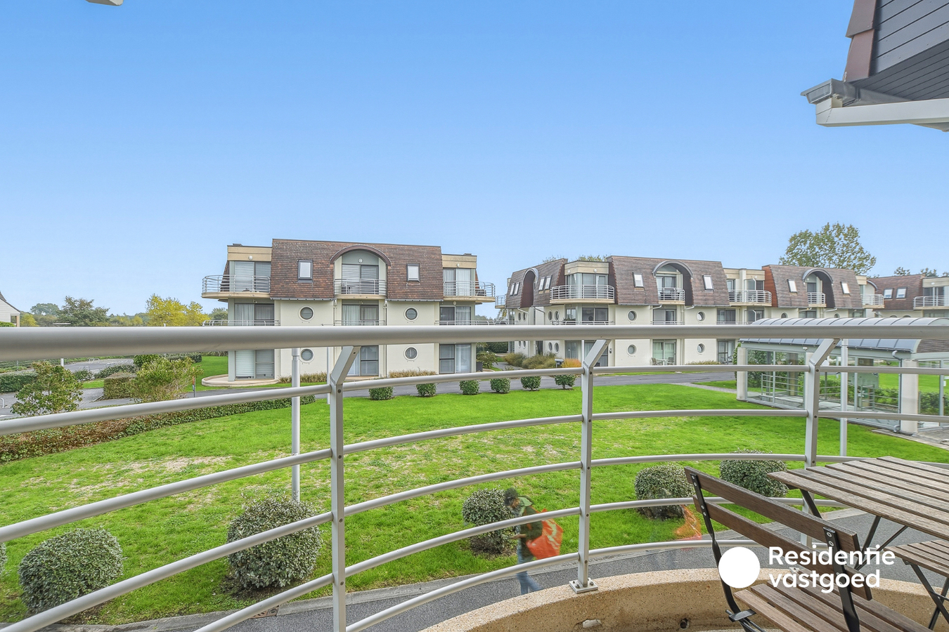 Te koop appartement - Bredene
