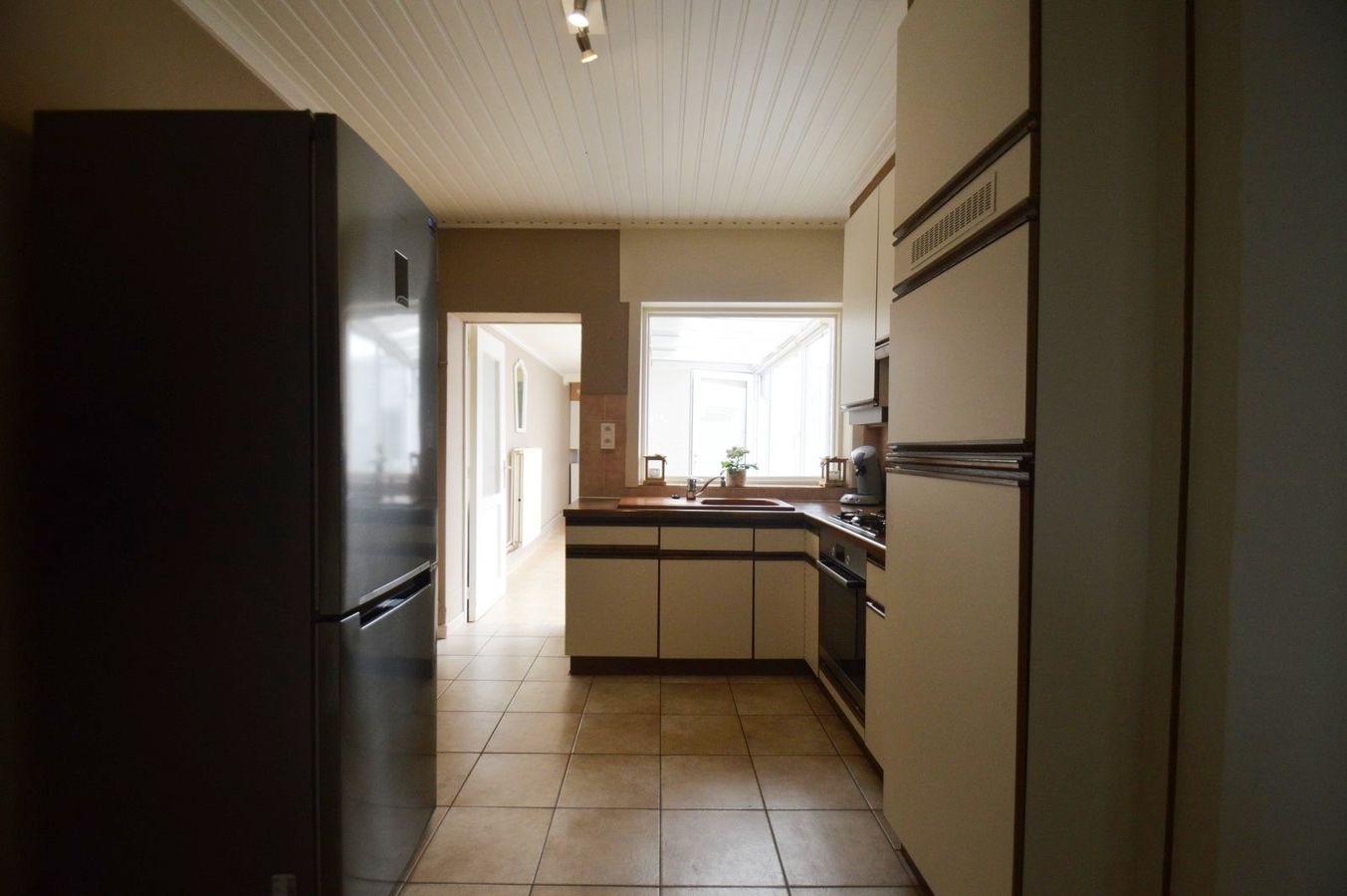 Mooie gezinswoning met garage - Zeebrugge 