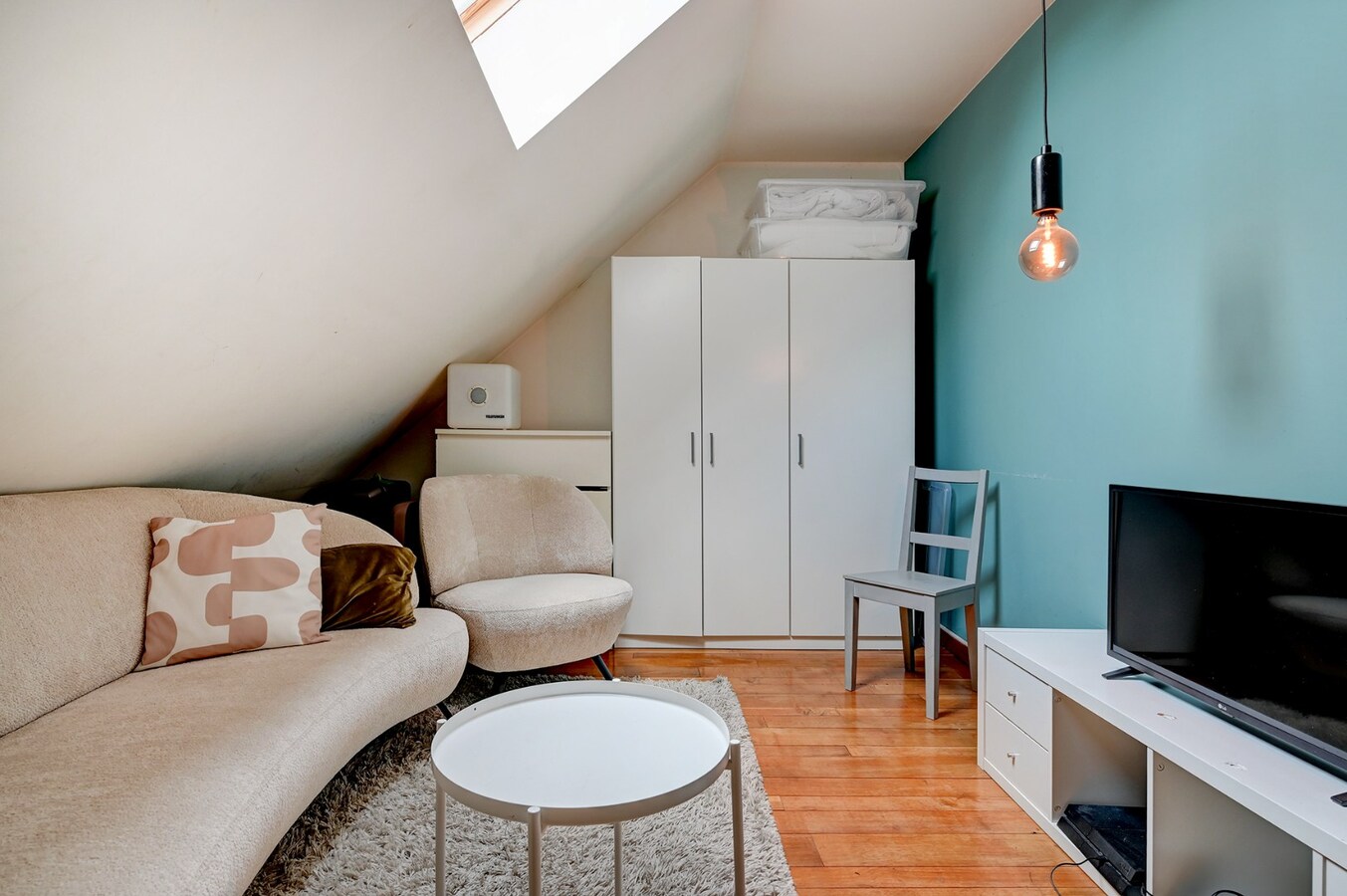 Charmant huis naast het kanaal 