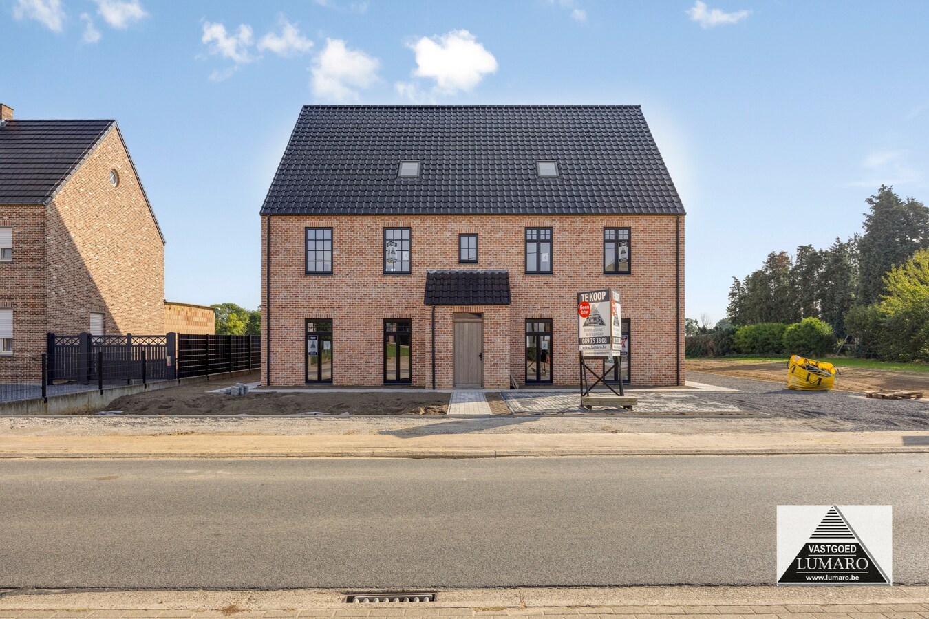 Stijlvol wonen in Rotem - Residentie Martinus 