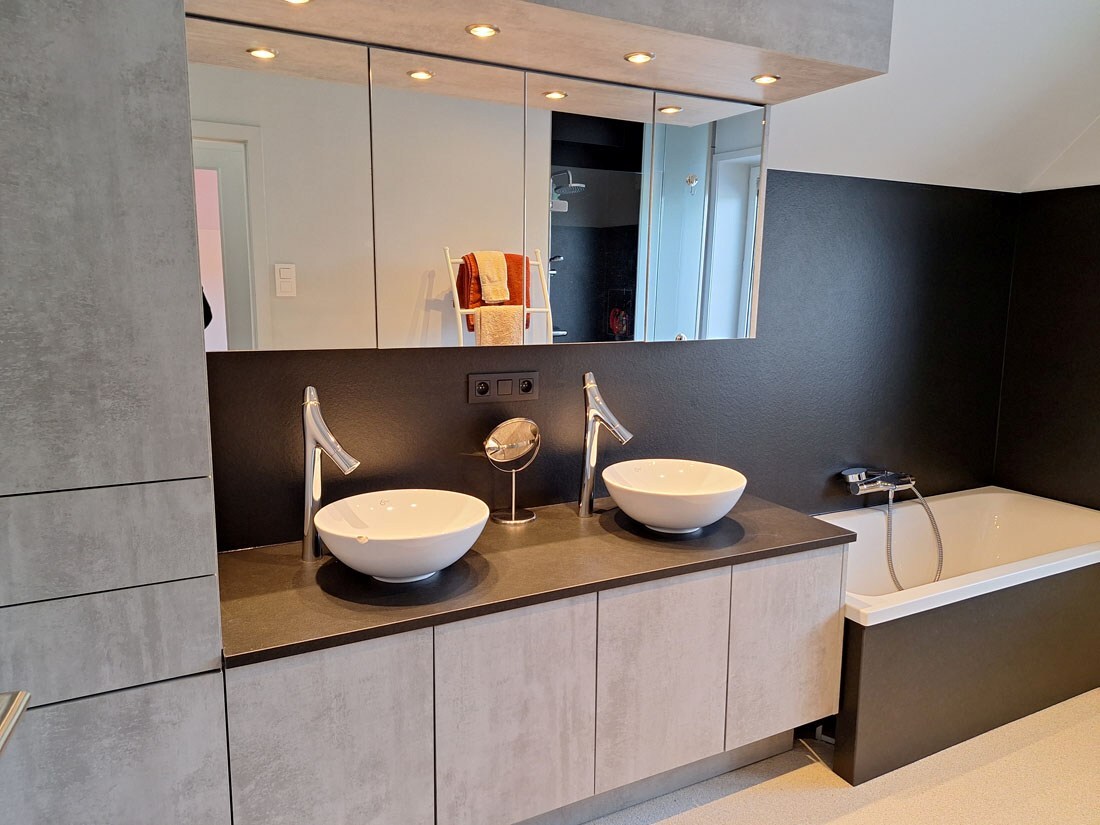 Badkamer