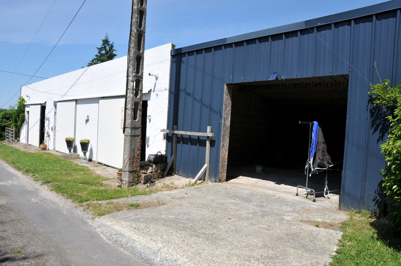 Prachtige, volledig gerenoveerde villa/paardenlandgoed op ca. 2,8 ha in Calvados, Normandië, Frankrijk 