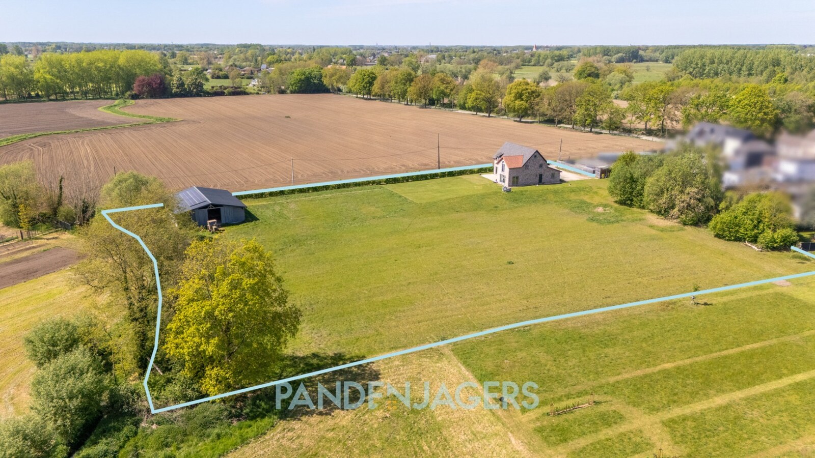 Met optie - reservatie - Villa - Berlaar