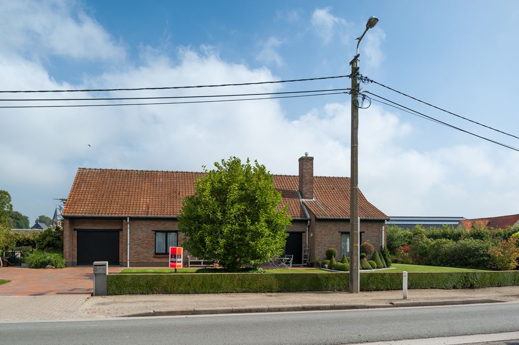 Villa verkocht in Merelbeke