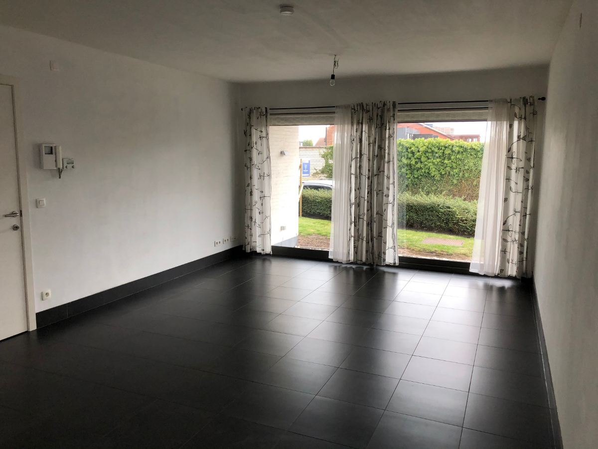 Tijdloos 1 slaapkamer appartement te Gavere-Asper 