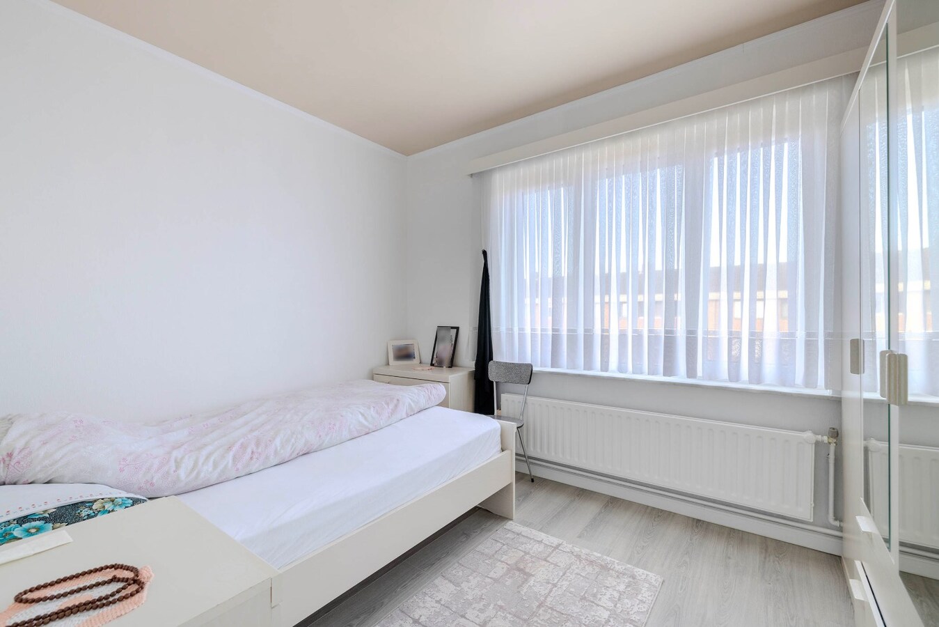 Ruime woning - 3 tot 4 slpks - tuin 