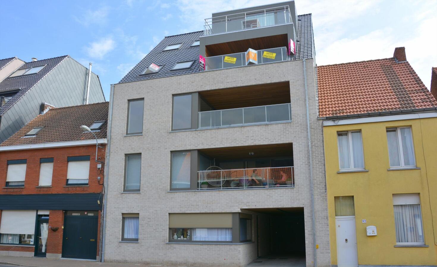 Verkocht - Appartement - Torhout