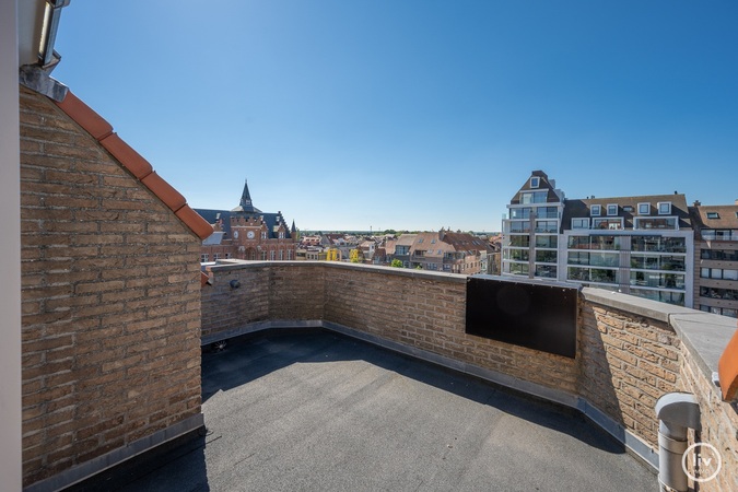 Verkocht appartement - Knokke-Heist