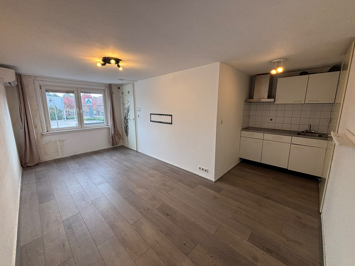 Transvaalplein 35A – Tilburg 