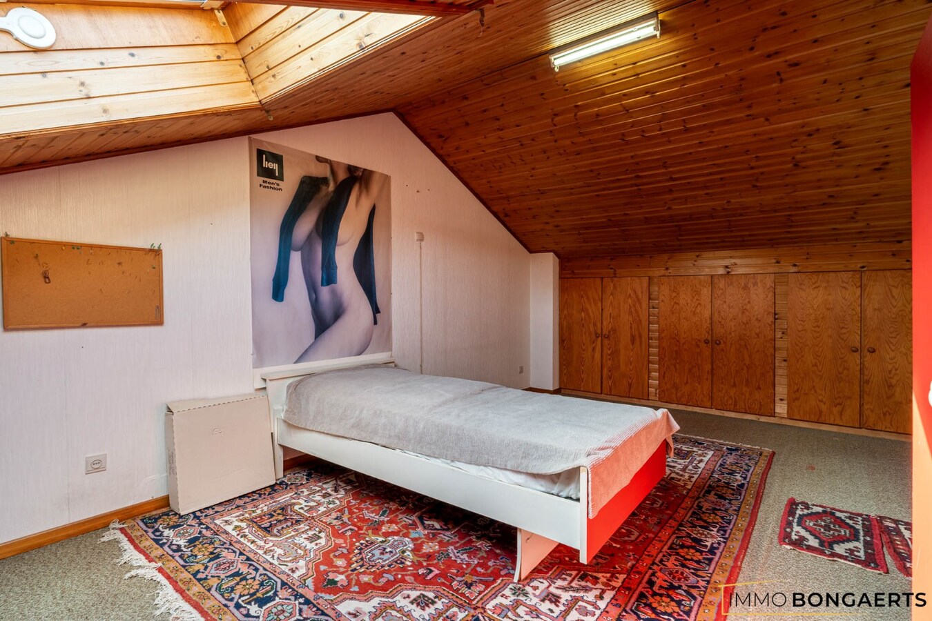 Ruime gelijkvloerse woning 