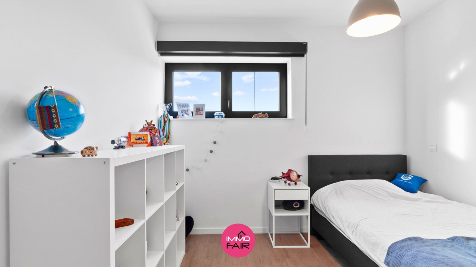 Recente, instapklare gezinswoning in rustige, landelijk omgeving 