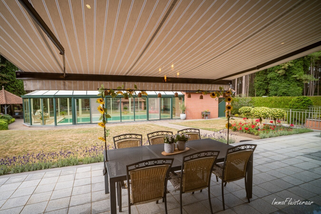 Unieke eigendom voor paardenliefhebbers met overdekt zwembad op ca. 1,8ha te Koersel (Beringen) 