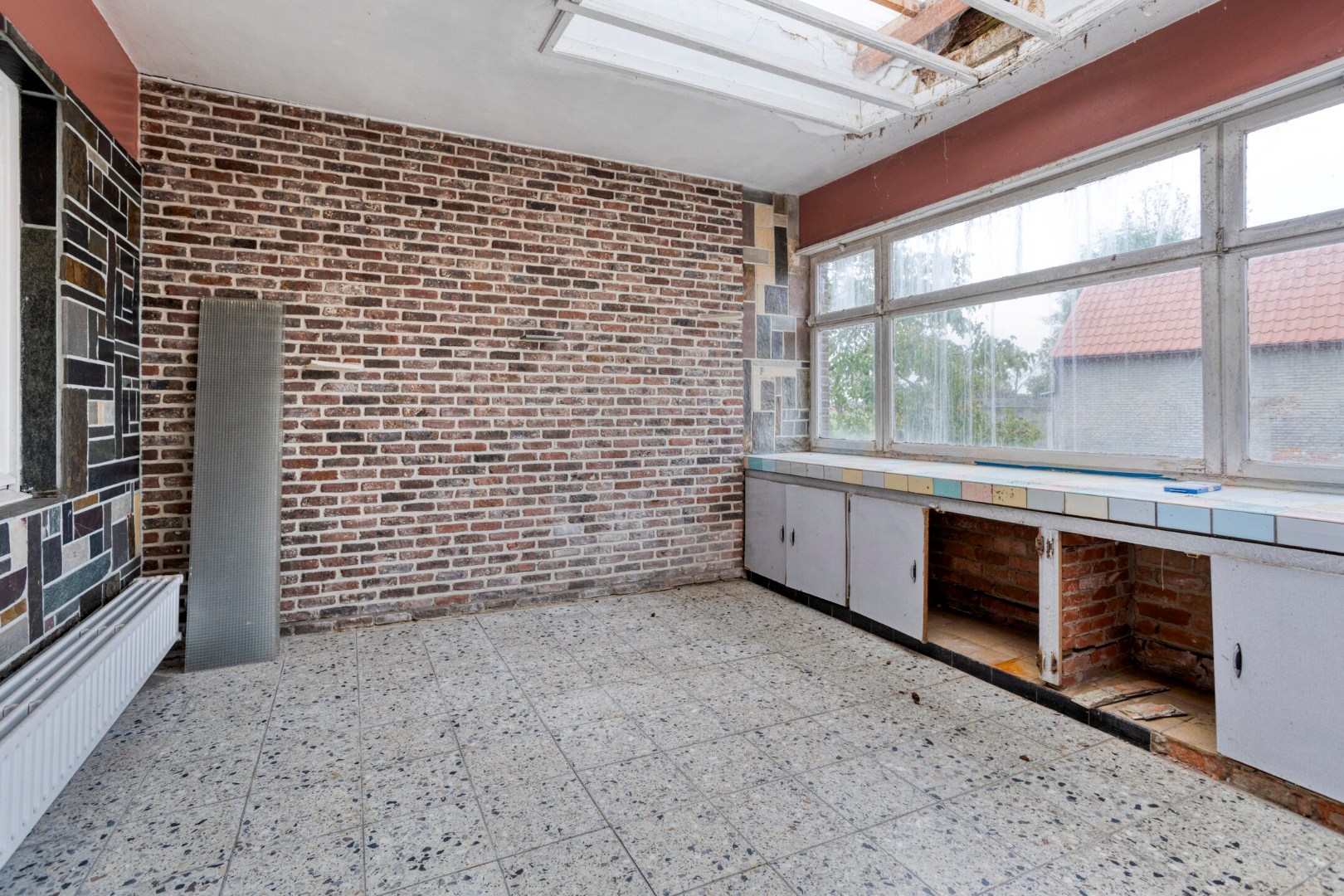 Te renoveren laagbouwwoning in een landelijke omgeving in Geel op een perceel van 5.155m² 