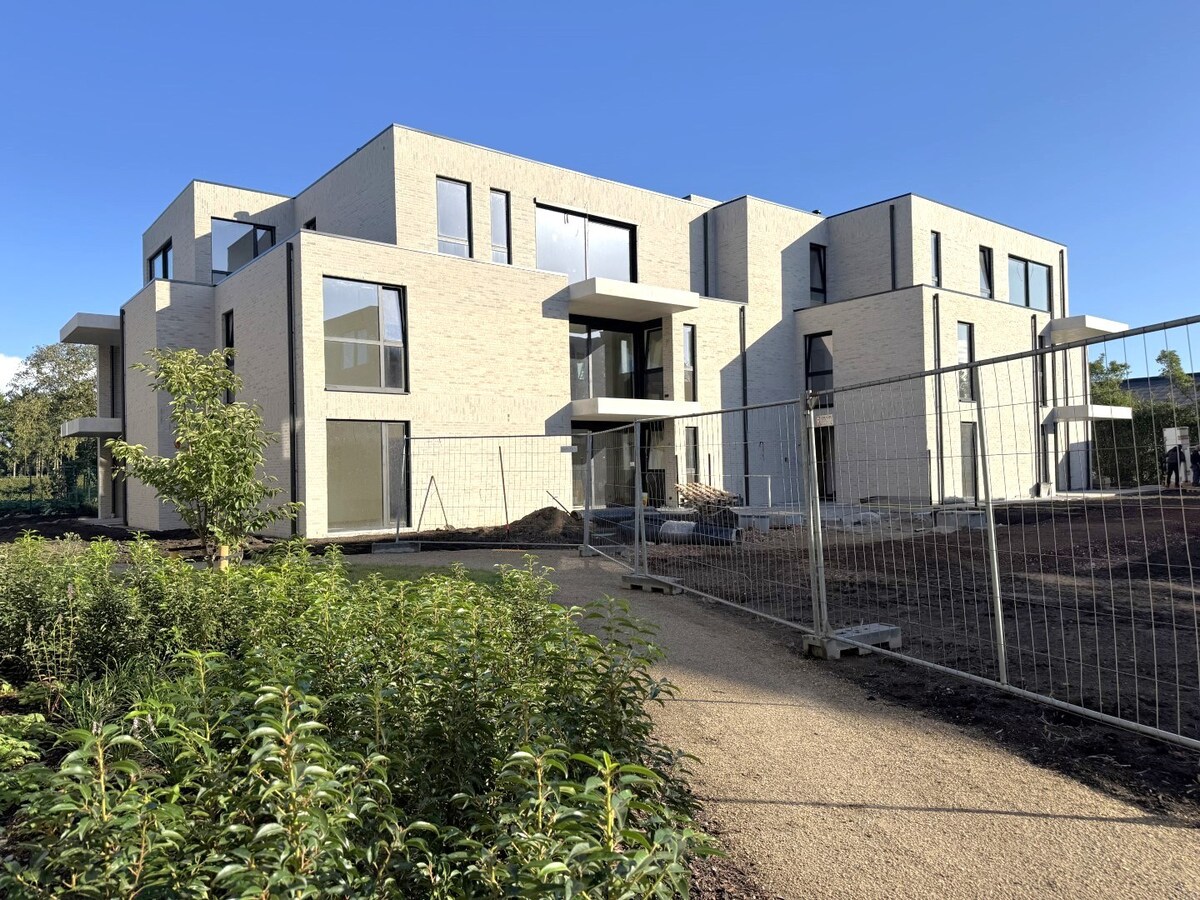 Appartement verhuurd in Ravels