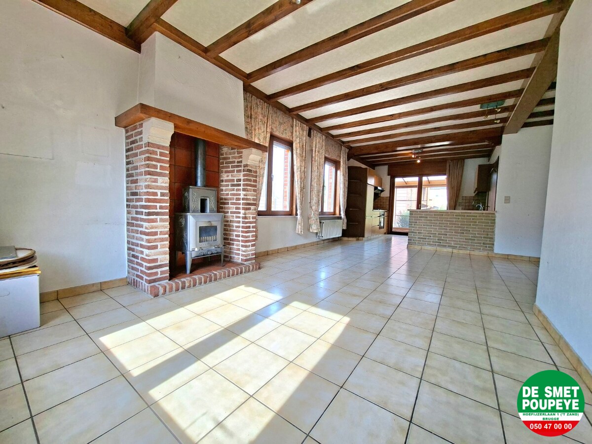 Halfopen woning 