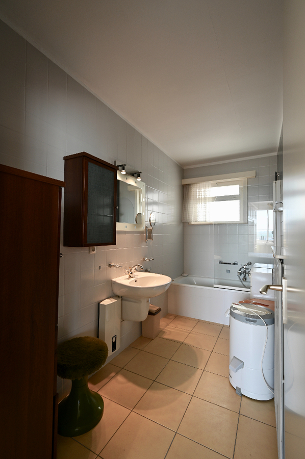 MOOI GELEGEN APPARTEMENT MET UNIEK ZONNETERRAS TE MIDDELKERKE 