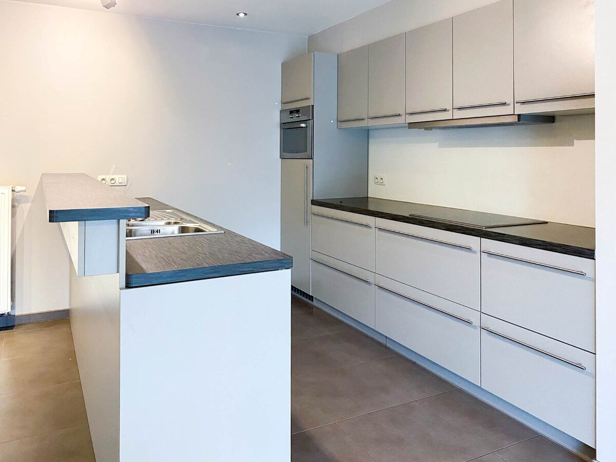 Energiezuinig appartement met 2 slaapkamers (+ garage optioneel) 