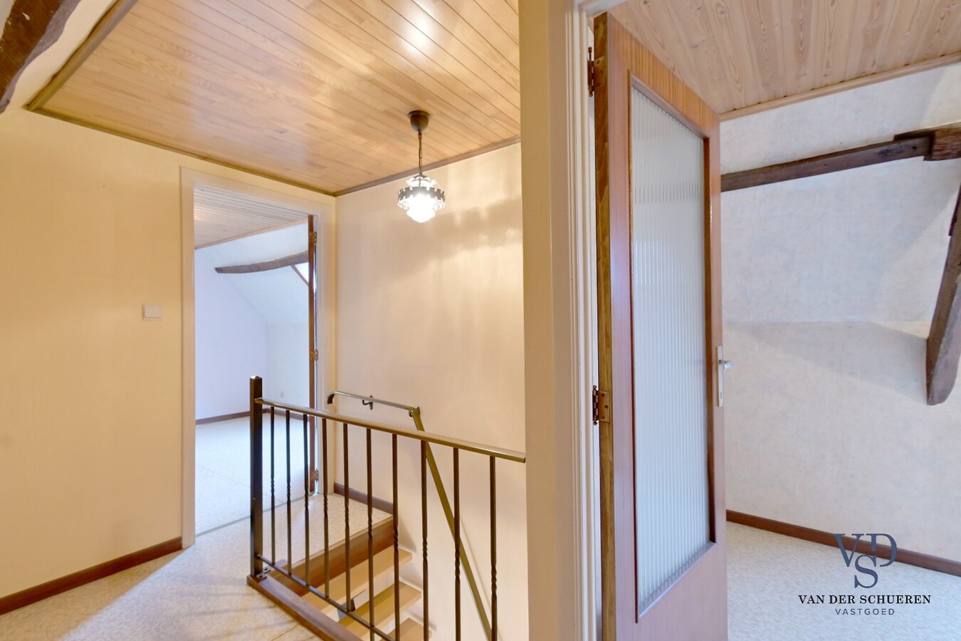 Te renoveren woning met centrale ligging 