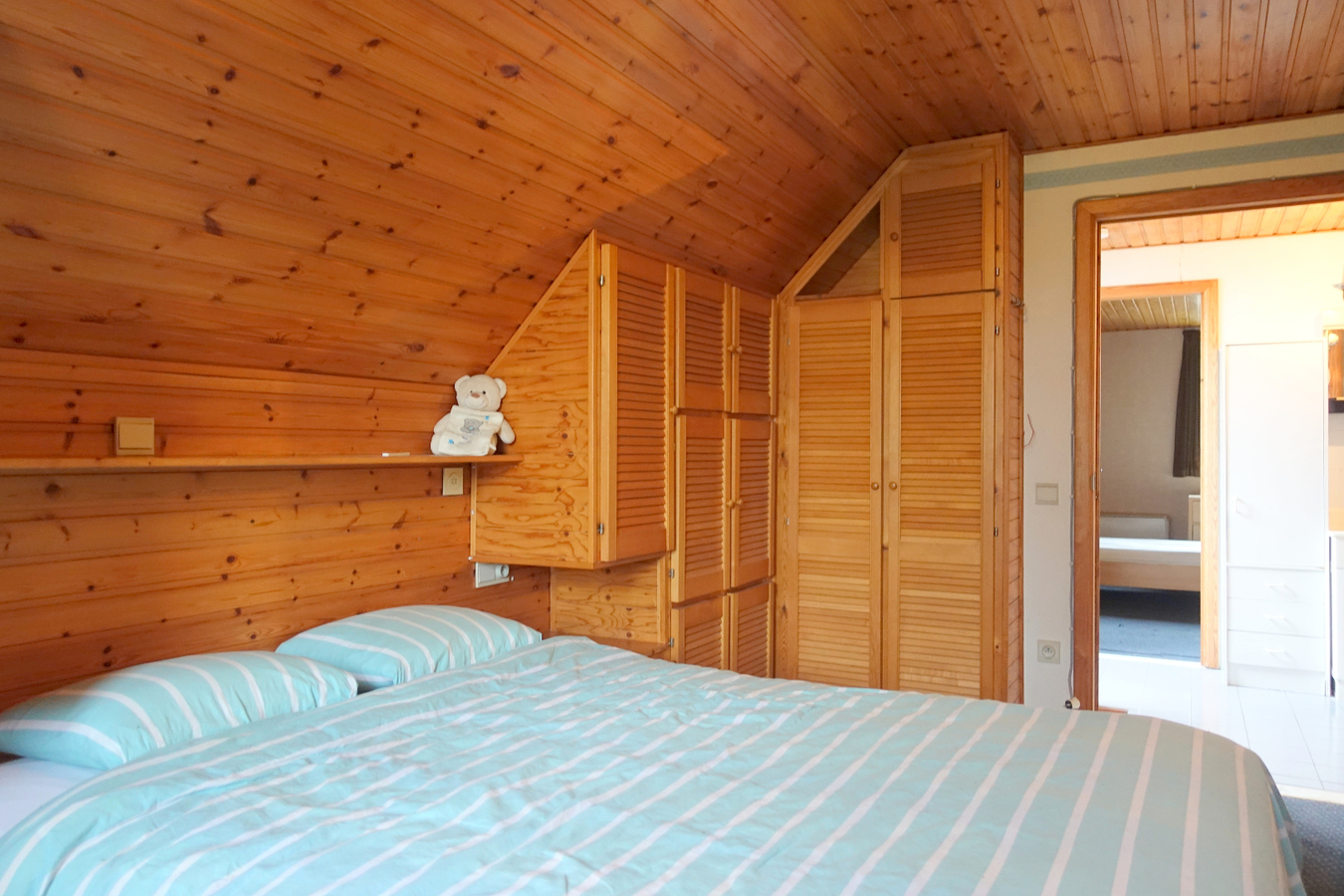 Goed gelegen woning met grote tuin 