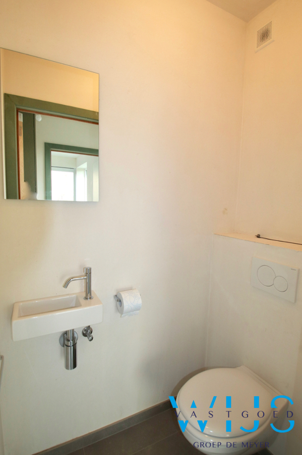 Nieuwbouwwoning met 3 slaapkamers en tuin te Maldegem ! 