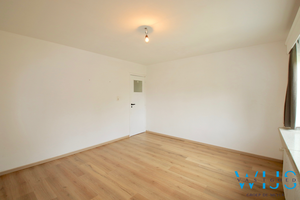 Instapklaar &amp; volwaardig appartement in Sint - Amandsberg 