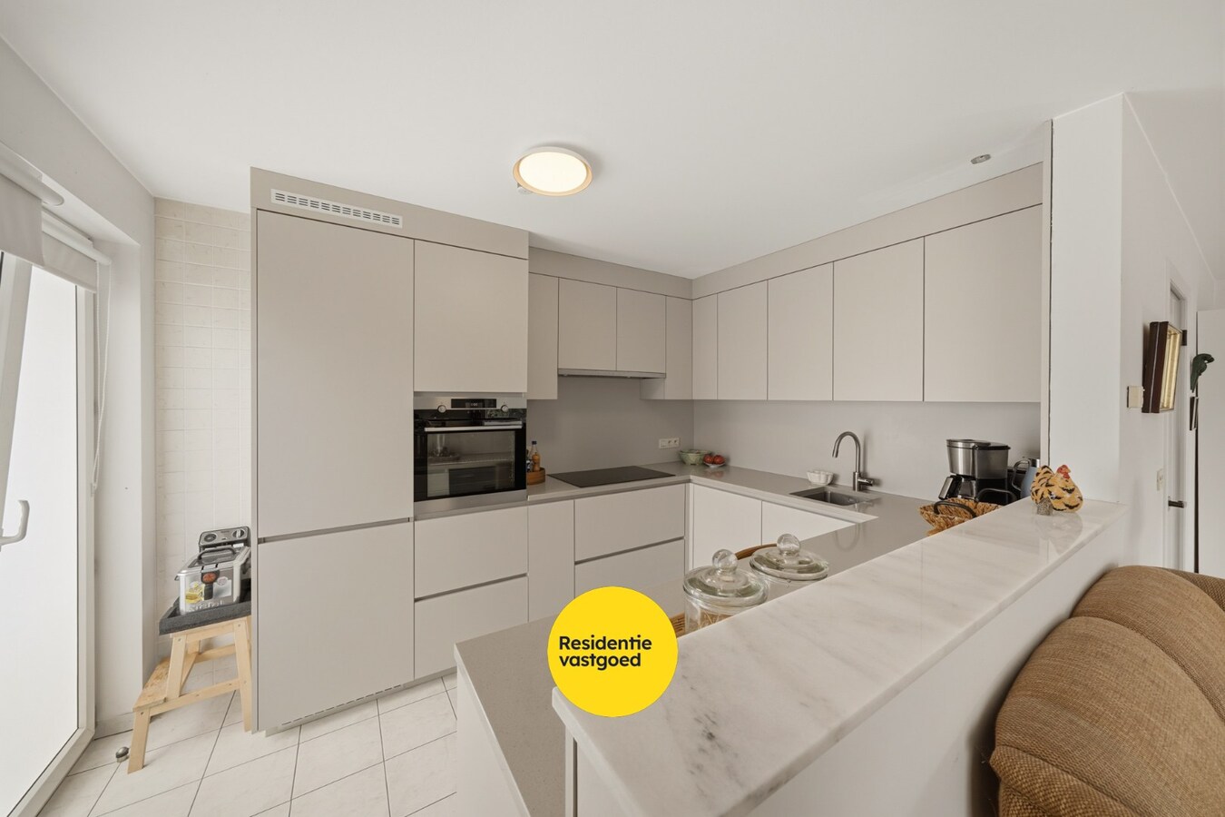Te koop appartement - Oudenburg