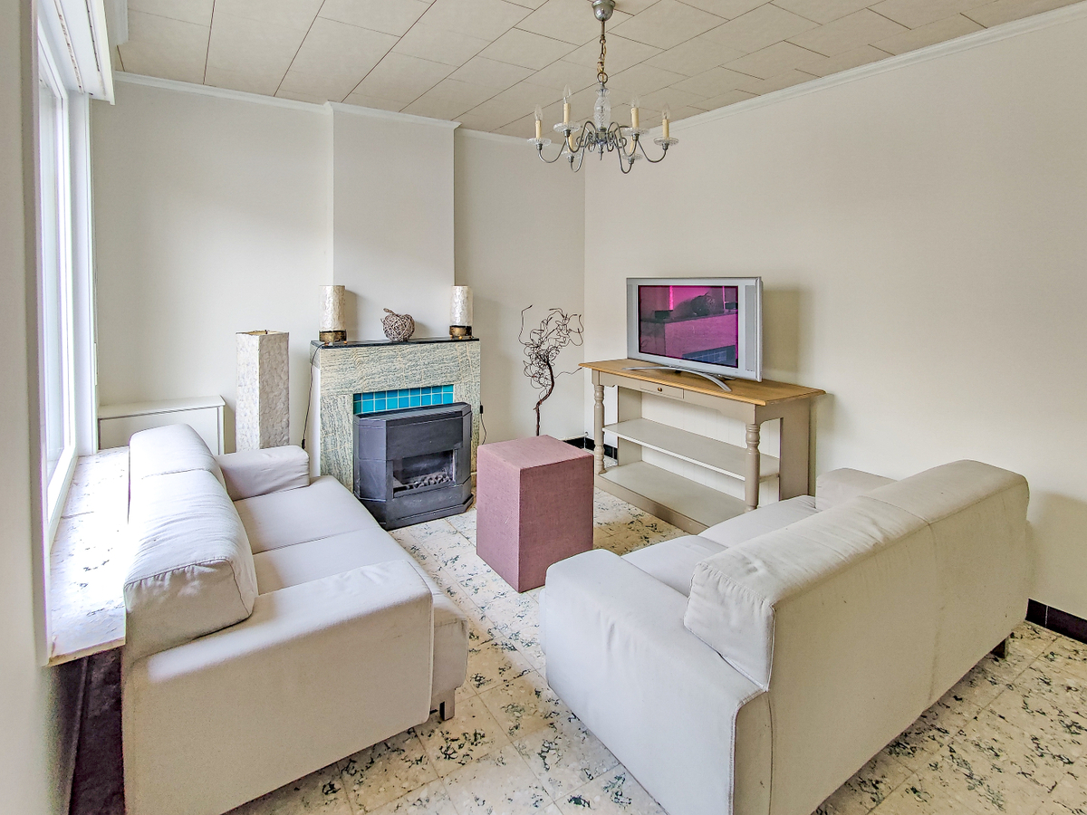 Verkocht woning - Veurne