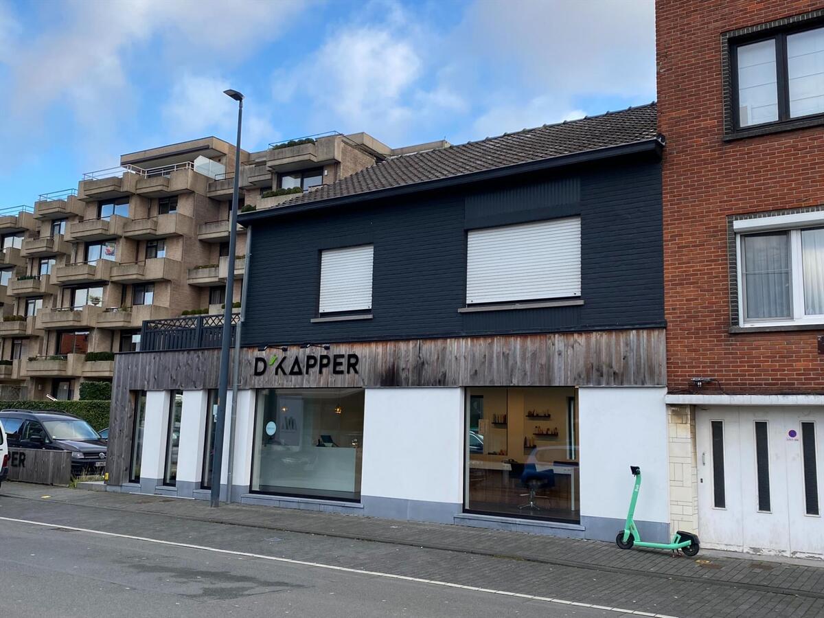 Centraal gelegen duplex appartement met 3 slaapkamers te Ieper 